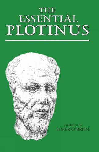 The Essential Plotinus (Hackett Classics)