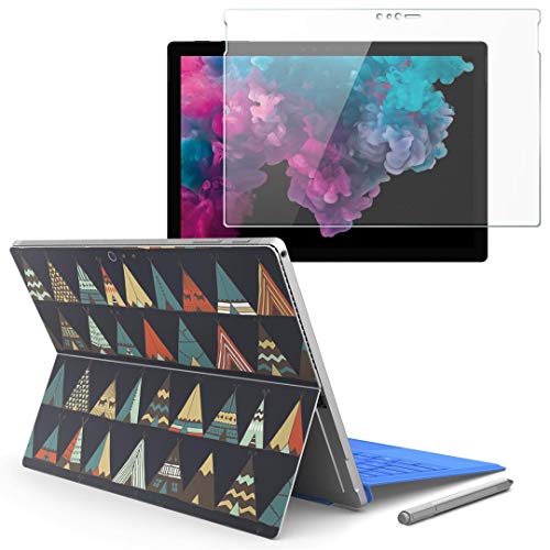 igsticker Surface pro7 (2019) pro6 pro2017 pro4 pXLV[ KXtB Zbg tی tB XebJ[ ANZT[ ی 010587 ͗l eg lCr[