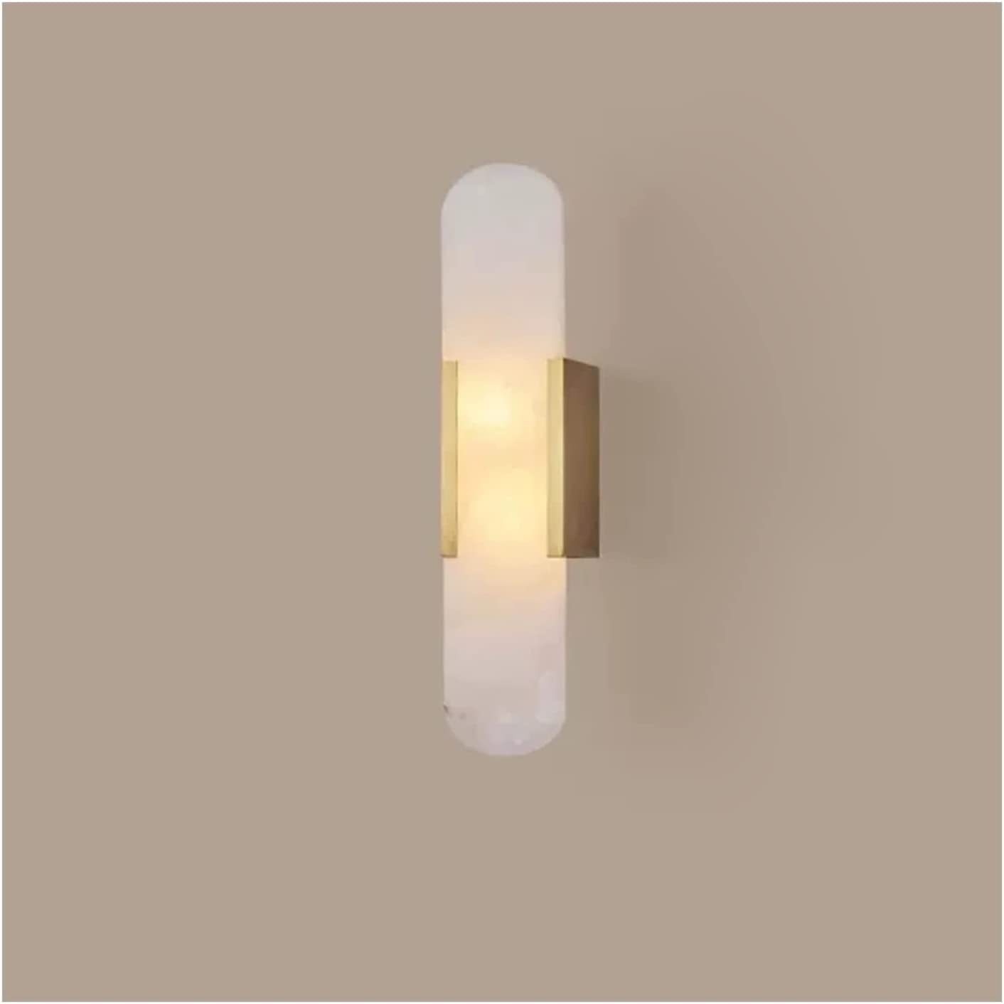 ASerZenith Led Wall Sconce, Wall Lamp, Living Room Tv Background Wall, Staircase, Bedroom, All Copper Aisle Ing