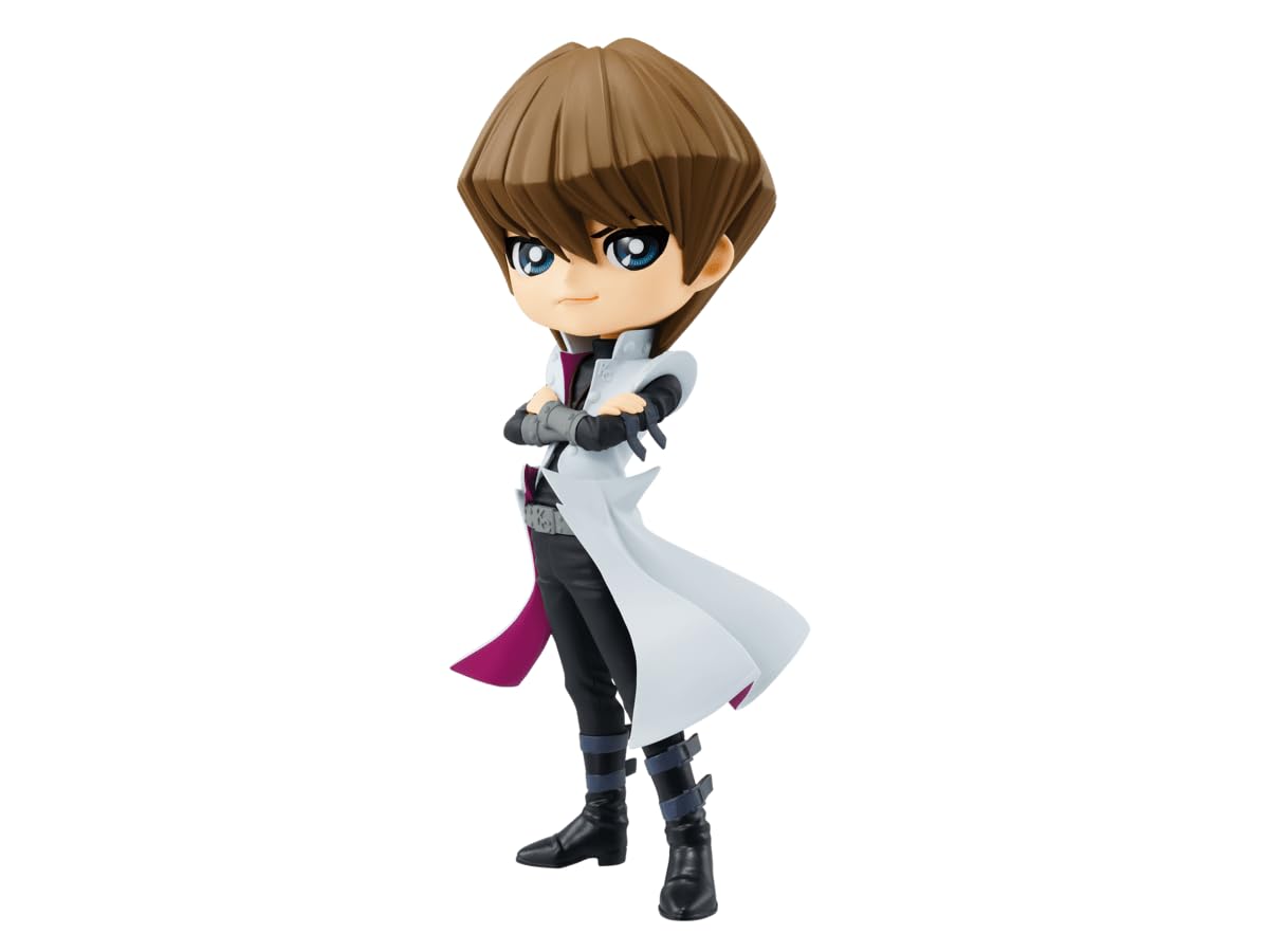 Yu Gi Oh! Anime Seto Kaiba Q Posket A 5.5" in Collectible Figure