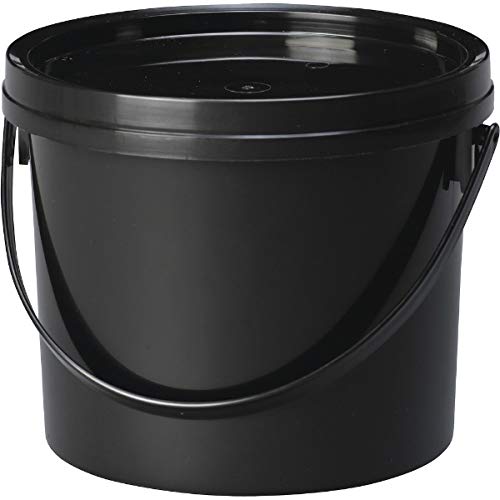 DIC DSPシリ−ズFタイプ 2F蓋付 黒 DICプラスチック 容器資材