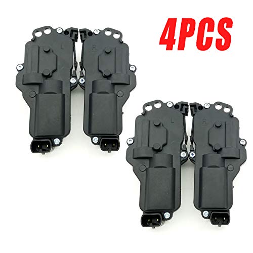 Set of 2 Power Door Lock Actuators Kit For Ford F150 F250 F350 Excursion Mercury