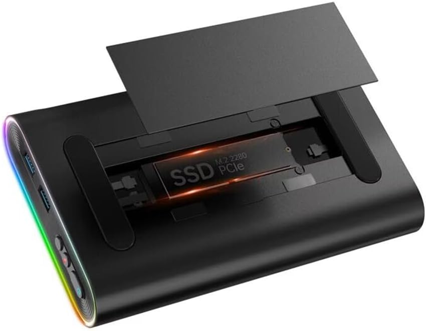 External Enclosure Trebleet Pcie Ssd Enclosure Mini Mac Mini EGPU