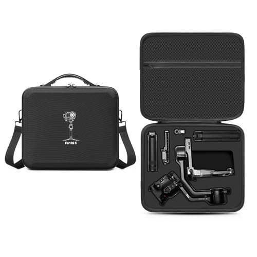 Sac DJI RS 5 étui de protection pour photographe nomade