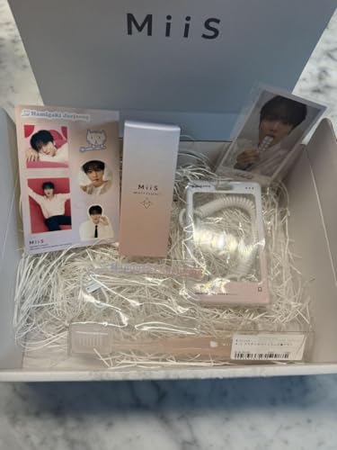 ジェジュン Miis GloriousJJセットのサムネイル