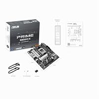 ASUS Prime B850M-K Gaming Mainboard Sockel AMD AM5 – Ansicht 9