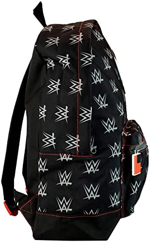WWE Kids Backpack Black