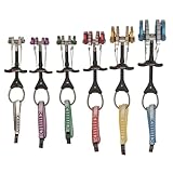 Wild Country Friend Rock Climbing Cams - Lightweight, Active Protection for Trad & Alpine Climbing - Multicolored - 0.4-3