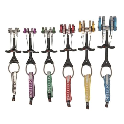 Wild Country Friend Rock Climbing Cams - Multicolored - 0.4-3