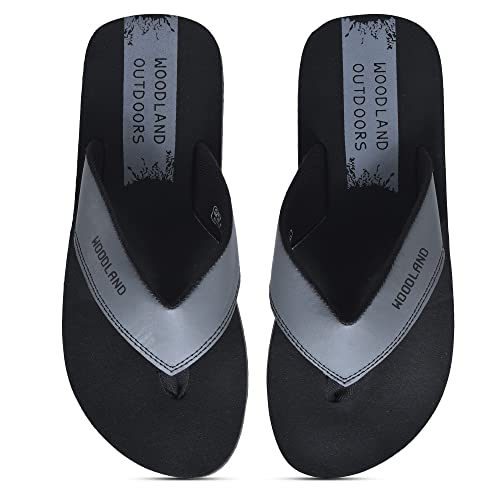 Image of Woodland MEN'S FLIP FLOPS UK-6 (EURO 40) (FF 3836021)