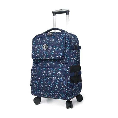 Valise à roulettes pour femme idéale pour vos week-ends et voyages cabine