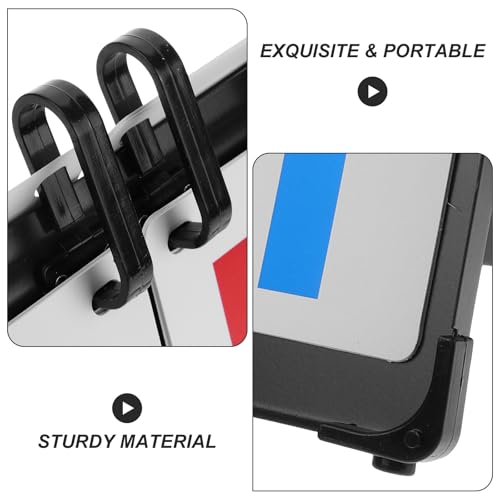 Marcador plegable metálico para baloncesto y otros deportes miniatura 3