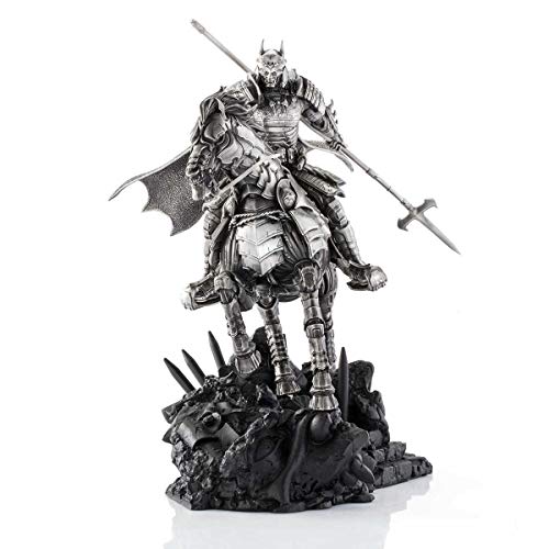 Royal Selangor Hand Finished DC Collection Pewter Limited Edition Batman Shogun - Samurai Series Replica Gift