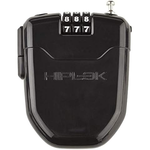 Hiplok FLX Wearable Bicycle Lock with Light Cover