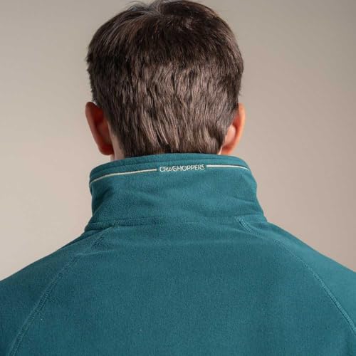 Image of Craghoppers Corey VI Half Zip Fleece Pull-On - Active Winterwear