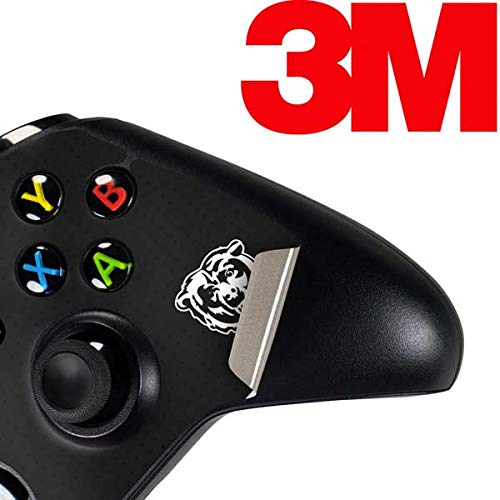 Skinit Decal Gaming Skin Compatible with Xbox One Controller - Officially Licensed NFL Chicago Bears Shutout Design