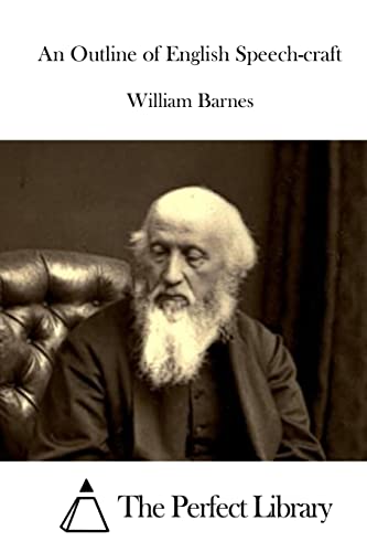 An Outline of English Speech-Craft 1519538138 Book Cover