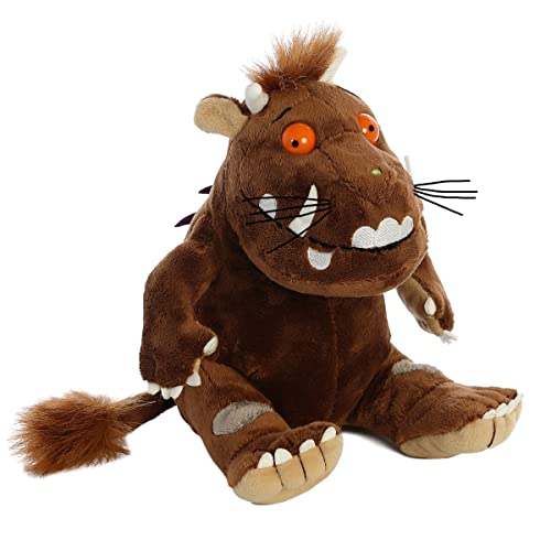 Aurora® Enchanting The Gruffalo® Gruffalo Stuffed Animal - Magical Adventures - Endless Play - Brown 7.5 Inches by Aurora - Used condition - US$8.64