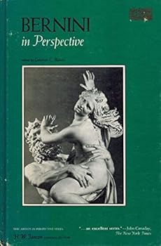 Hardcover Bernini in perspective (The Artists in perspective series) Book