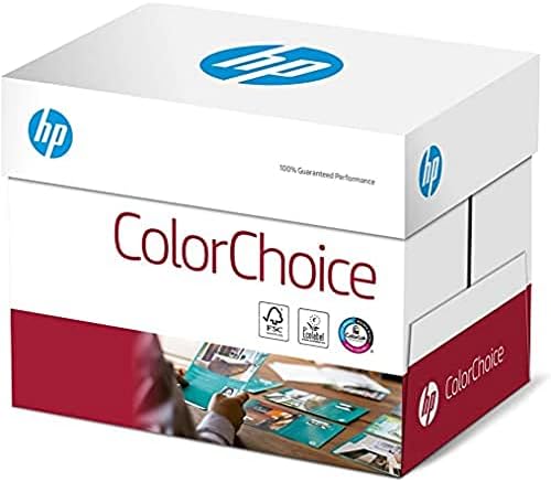 HP Wybór koloru FSC A3 250 g/m² 125sh/RM 5rm/BX, biały