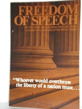 Paperback Freedom of speech (To protect these rights) Book