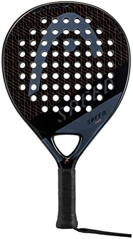 HEAD Rakieta Do Padla Evo Speed 2023, Czarna