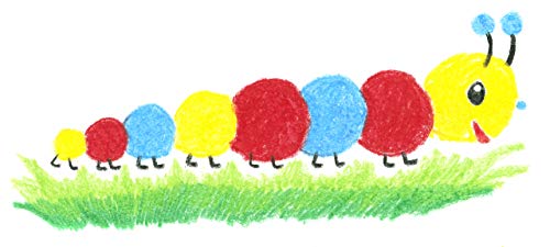 Faber-Castell 120011 - Wachsmalkreiden Jumbo, 12er Box sortiert (Packung mit 3)