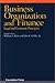 Business Organization and Finance: Legal and Economic Principles (Concepts and Insights Series)