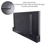 SYLVOX 55'' Full Sun Outdoor TV Smart Waterproof TV 4K 2000nits, Supports Wireless Connection Wi-Fi ARC CEC, Suitable for Partial or Strong Light Area(Pool Series) - Image 3