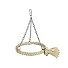 Nobby Ring voor papegaaien en parkieten Vogelspeelgoed, 24 cm