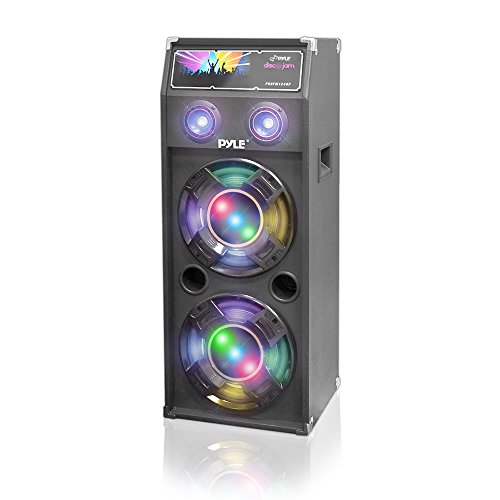 PYLE-PRO Durable; Reliable Home Audio/Video Product Black (AZPSUFM1240P)