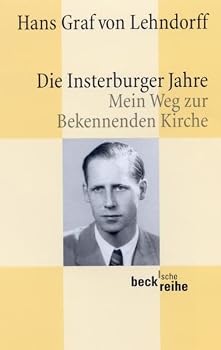 Paperback Die Insterburger Jahre. Mein Weg zur Bekennenden Kirche. [German] Book