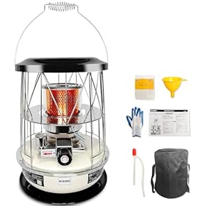 灯油ストーブ ホワイト ストーブ・ボイラー一体型石油ストーブ UHB-TP1040(ホワイト