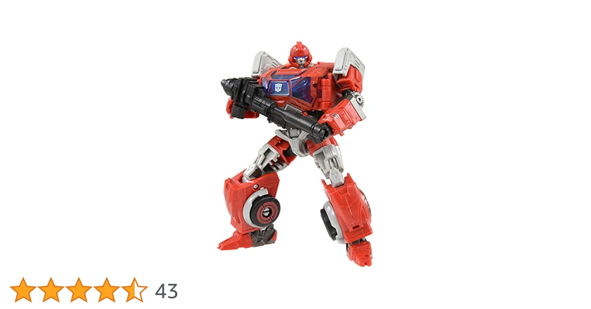 Amazon.co.jp: トランスフォーマー SS-87 アイアンハイド : おもちゃ