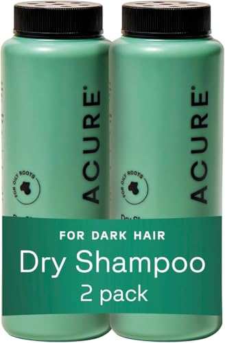 Acure Brunette Dry Shampoo