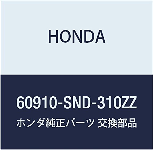 Honda (Honda) Genuine Parts Frame Comp. Large. Front Side