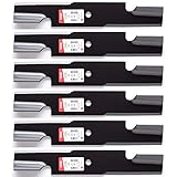 Blade Width - 3.00" Thickness - 0.203" Blade Length - 18" Center Hole Size - 5/8" Air Lift - 1-1/2"