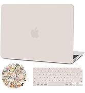 Amazon.com: G JGOO Compatible with MacBook Air 13 Inch Case