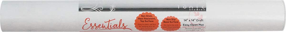 Tonic Studios Tonic Easy Clean Mat, Multi-Colour, 4.44 x 4.44 x 38.1 cm
