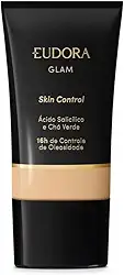 Eudora Glam Base Líquida Skin Control Cor 10 30ml