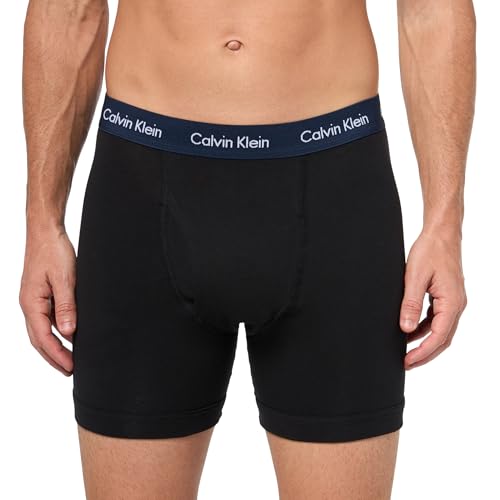Image of Calvin Klein Men's 2-Pack Cotton Classics Basic Brief