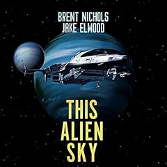 Page de couverture de This Alien Sky