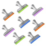 Coideal Clips para bolsas de almacenamiento de alimentos, café y patatas fritas