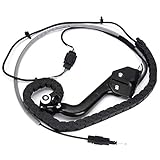 Farbe schwarz Bumdenuu Schiebe Tür Kabel Untere Untere Rollen Bahn Links für Sprinter 9068203369