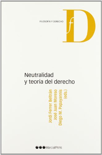 Neutralidad y teoría del Derecho