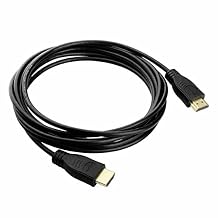 BBAUER HDMI Cable 6FT for BLURAY 3D DVD PS3 HDTV Xbox LCD HD TV 1080P Laptop PC