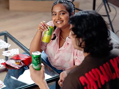 Image of Kingfisher Radler - Lemon - Non-Alcoholic Malt Drink, Pack of 6 x 300 ml Can