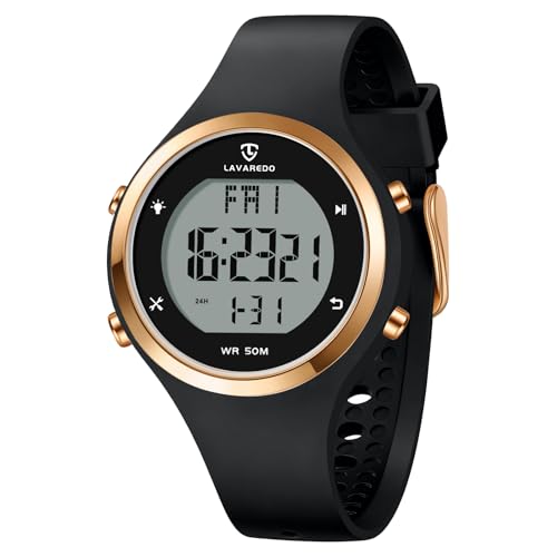 NN BEN NEVIS ���f�B�[�X�r���v �f�W�^���E�H�b�` ���f�B�[�X�A�E�g�h�A�X�|�[�c�A�A���[��/�J�����_�[/�X�g�b�v�E�H�b�`/�N���m�O���t/�o�b�N���C�g�t���A�����p�M�t�g, 02-�I�[���u���b�N�B, �X�g���b�v