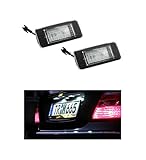 vectra gts tuning Keine Fehlermeldung am Bordcomputer Farbtemperatur 6000 Kelvin Plug n' Play Montage Set aus 2 Modulen mit je 18 LED's