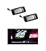 Produktbild 2x Neu LED SMD Kennzeichenbeleuchtung Nummernschildbeleuchtung Weiß (031906OPL)